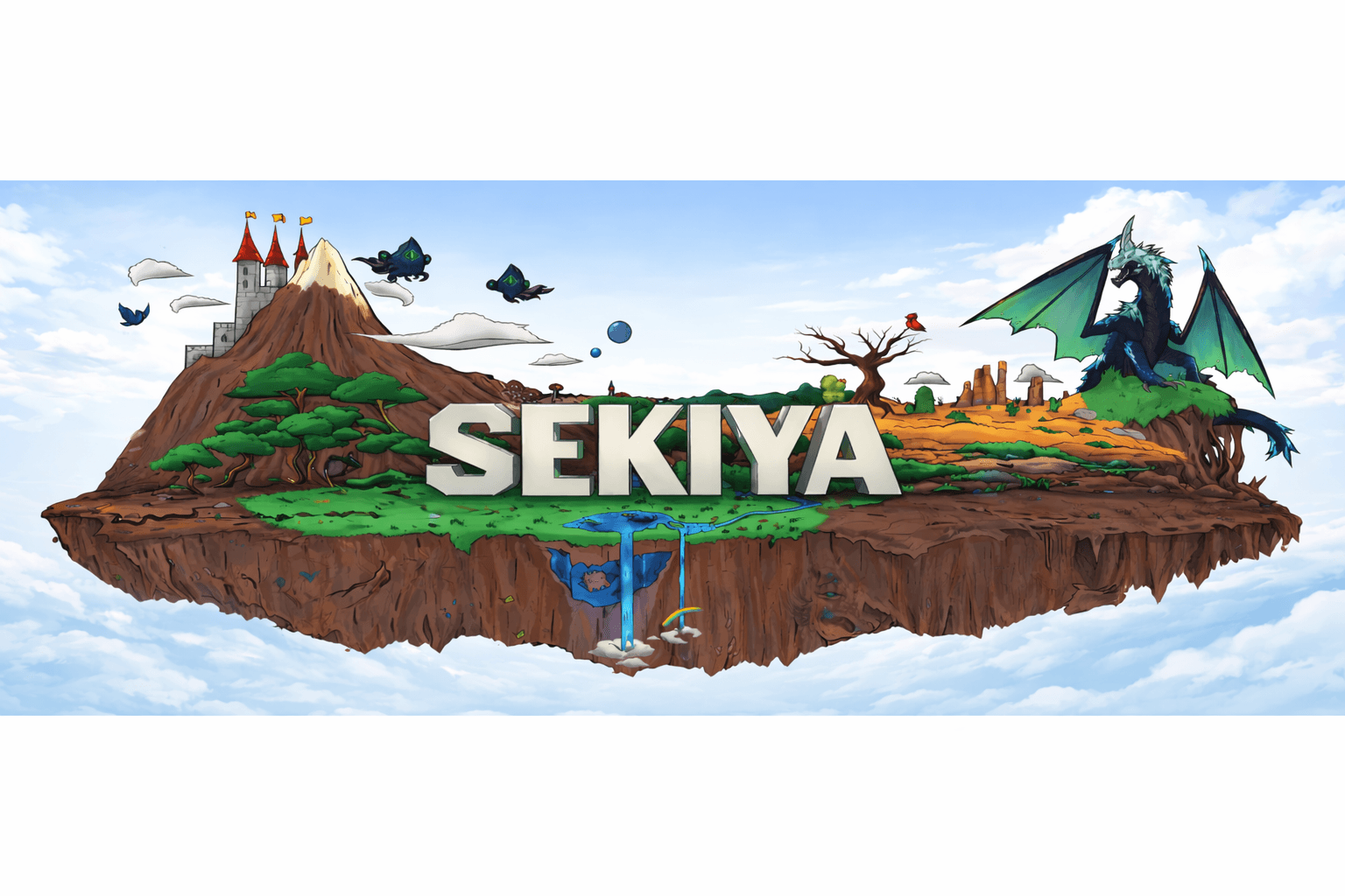 Sekiya banner